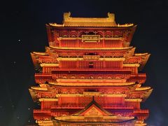 -寻梦滕王阁实景演出