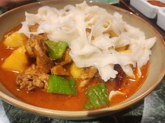 -东方亚克西餐厅(西康路店)