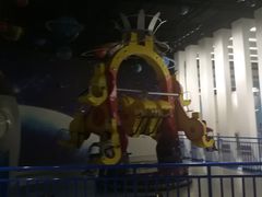 -梦东方未来世界航天主题乐园