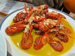 -杨氏青龙虾·羊蝎子(珠江路店)