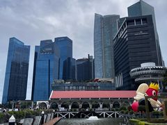 -鱼尾狮公园