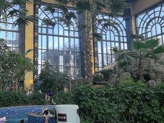 -郑州银基黄帝宫御温泉