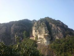 大慈岩-大慈岩风景区