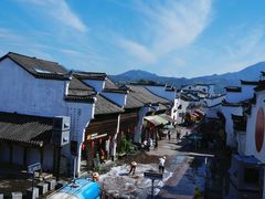 -梅城古镇