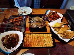 -连锦记海鲜烧烤大排档·锦州特色(西安路交大店)