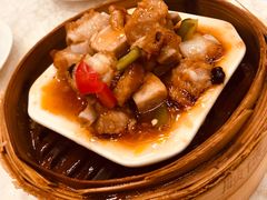 豉汁蒸排骨-顺德人家食府(黄金广场店)