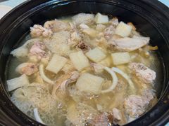 -烹然四季椰子鸡火锅(团结湖总店)
