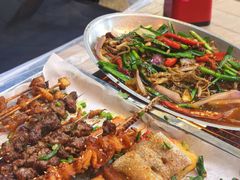 -回头烧烤(悦荟购物中心店)