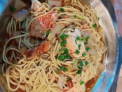 -乐山烧烤·罗田吊锅·小龙虾(航天兴隆国际店)
