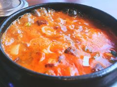 大酱汤-首尔馆韩国料理(金童路店)