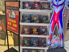 -万达广场(济南高新店)