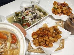 -大咀港式茶餐厅(恒泰店)