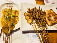 -木屋烧烤(西南角店)