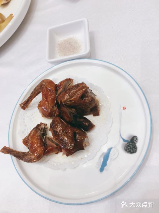 祥源坊海鲜酒楼(小榄店)妙龄乳鸽图片