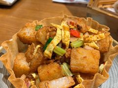 XO酱萝卜糕-云山茶餐厅(广东大厦店)