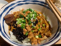 葱油面-食之六七·面(朝阳大悦城店)