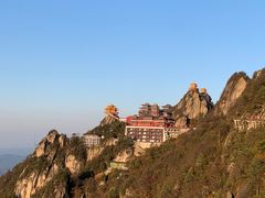 -老君山风景名胜区