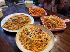 -婉泰·特色小吃·舂鸡脚(告庄二店)