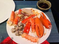 -宝利来国际大酒店-凤凰阁旋转餐厅