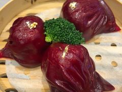 海胆虾饺-汤臣·空中餐厅·严选粤菜(石湾世博广场店)
