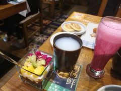 -云海肴·汽锅鸡·云南代表菜(天津国金汇店)