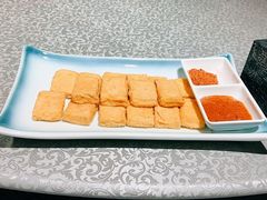 -花菇朵·云山雀 ll 野生菌锅·野果酸汤·精品滇菜(万柳店)