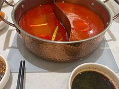 -小茉庐和牛自助火锅(龙湖万达店)
