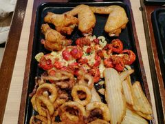 海陆盛宴拼盘-必胜客(江桥万达店)