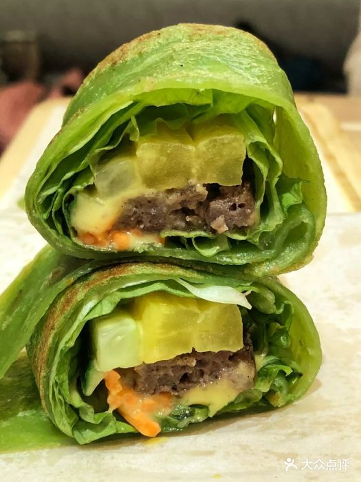 卷翻天卷饼王(桂林路店)-图片-长春美食-大众点评网