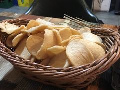 -老铁岭·涮肚烧烤(太原街店)