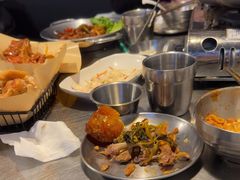 -富乐满韩国正宗炸鸡韩国料理(虹泉路店)