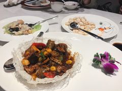 红烧甲鱼-上海宝华喜来登酒店·采悦轩中餐厅