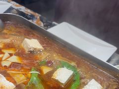 -花千代秘制烤鱼(曼哈顿店)