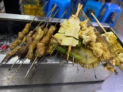 -小王烧烤(毓龙路店)