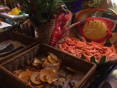 -清远国际酒店-圣保罗西餐厅