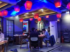 大堂-山河屯铁锅炖(哈西站店)