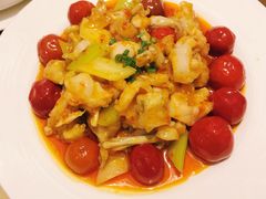 泡椒牛蛙-榕意·川味之美(深业上城店)