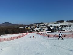 -长白山华美胜地滑雪场