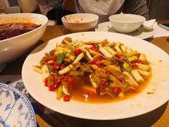 -本来川菜(中骏广场店)