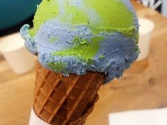 燕麦地球-Dal Cuore 达可芮冰淇淋(陕西北路店)