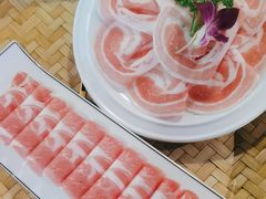 -山悦里 山野·鲜火锅(罗斯福广场店)