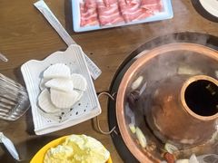 -前门杨记·铜锅涮肉(王府井·故宫店)