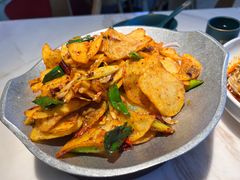 -茅庐毛血旺(烟台大悦城店)