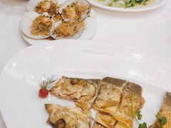 -饭怕鱼·黄焖鲟龙鱼(湖大店)