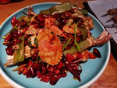 -丹东立强海鲜烧烤·牛B大串(星海店)