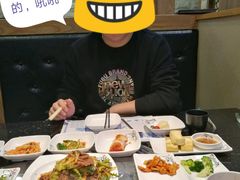 -青松馆韩国料理(香港中路佳世客店)