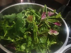 -黔府豆米火锅野菜馆(南马店)