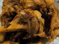 酱棒骨-晋B2008刀削面(小南庄店)