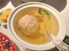 清炖淮扬功夫狮子头-蘇锦宴·淮扬菜烤鸭·小院(三元桥霄云路店)