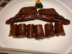 潮州卤水狮子头鹅头-粤凤佬
